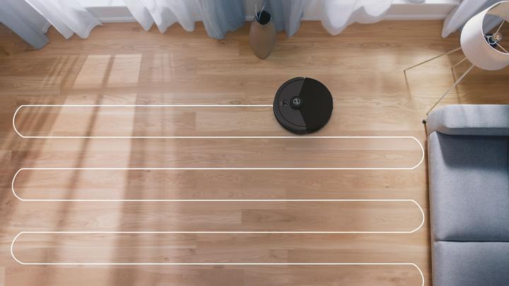 Immagine prodotto Hoover HG410D 011 (Aspirazione robotica)