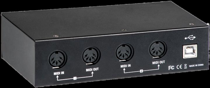 Immagine prodotto TIE Studio MIDI 1i1o (USB)