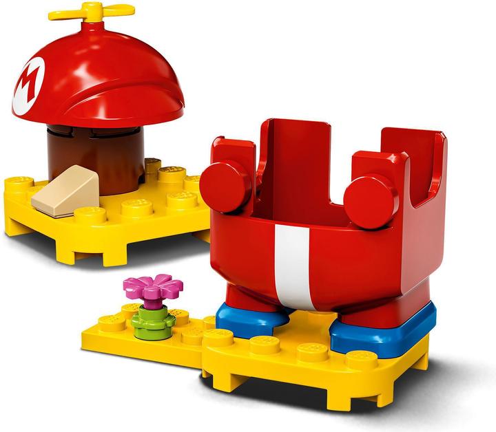 Actual product image LEGO Propeller-Mario Suit (71371, LEGO Super Mario)
