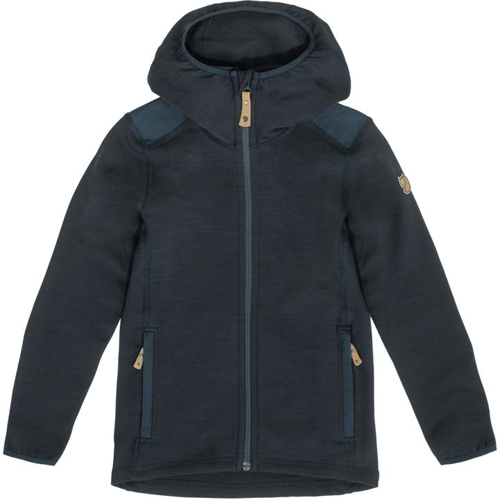 Fjällräven Kid's Keb Fleece Hoodie