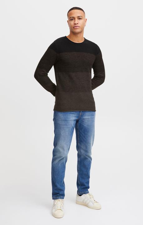 Immagine prodotto Blend Benno Maglione Pullover Maglieria Da Uomo Con Girocollo In Cotone 100% (XL)