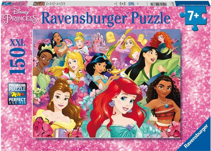 Produktbild Ravensburger Disney Prinzessinnen- Träume können wahr werden (150 Teile)