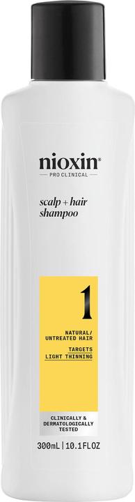 Nioxin Scalp + Hair System 1 Shampoo