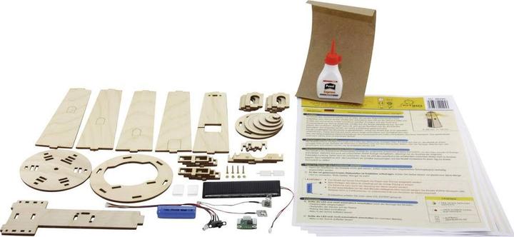 Actual product image Sol Expert Solar lighthouse