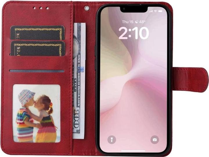 Produktbild Cover-Discount iPhone 16e - Premium Handyhülle Etui (Apple iPhone 16e)