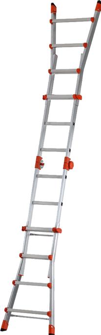 Immagine prodotto Gierre Scala telescopica (Stile, 482 cm)