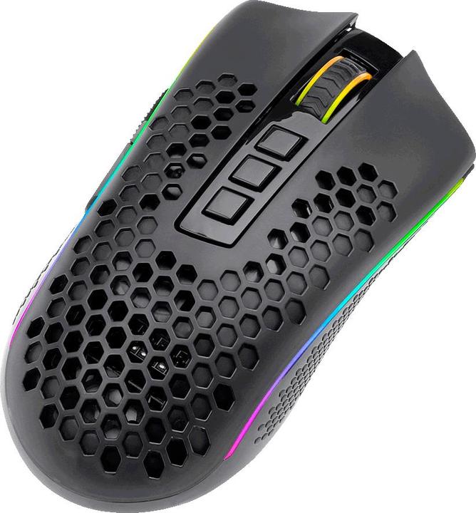 Produktbild Redragon Storm Pro Wireless M808-KS (Kabellos)