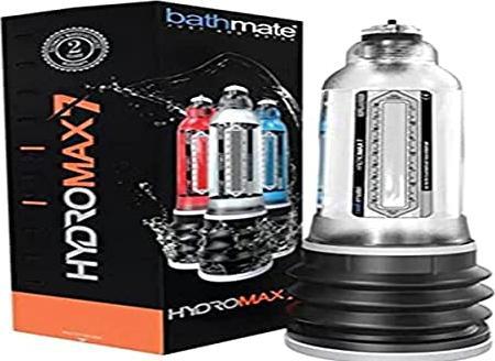 Actual product image Bathmate Hydromax X40