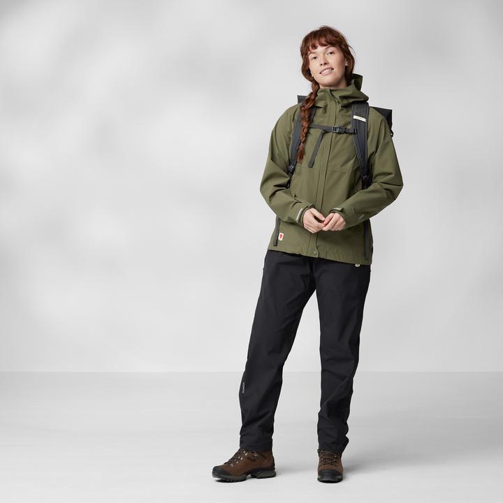 Actual product image Fjällräven Women's HC Hydratic Trail Trousers (S)