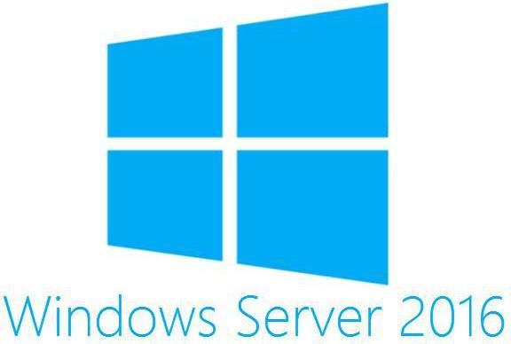 Image du produit HPE Windows Server 2016 Standard ROK (licence supplémentaire à 2 coeurs)
