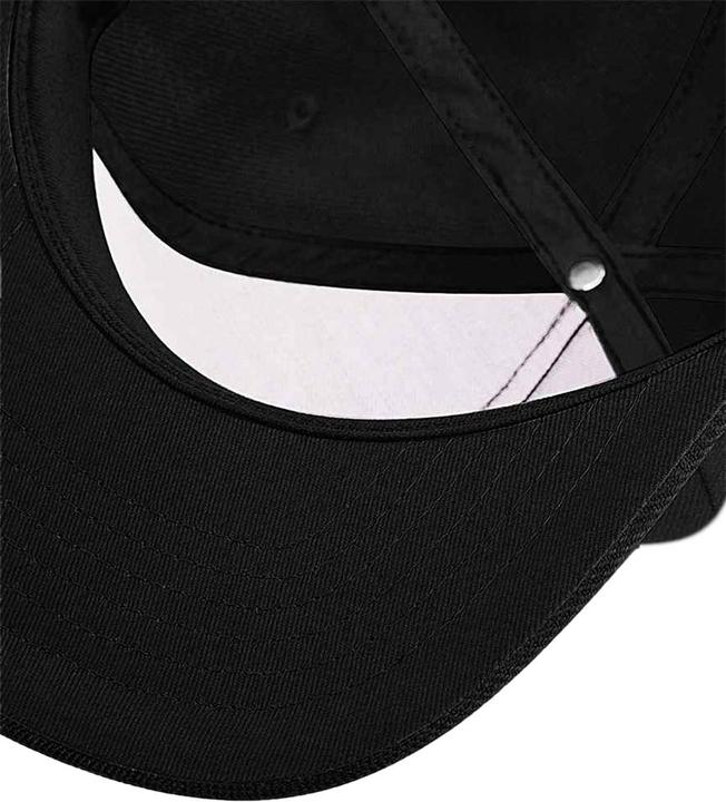 Actual product image Beechfield Original Flat Peak Snapback Cap (One size)