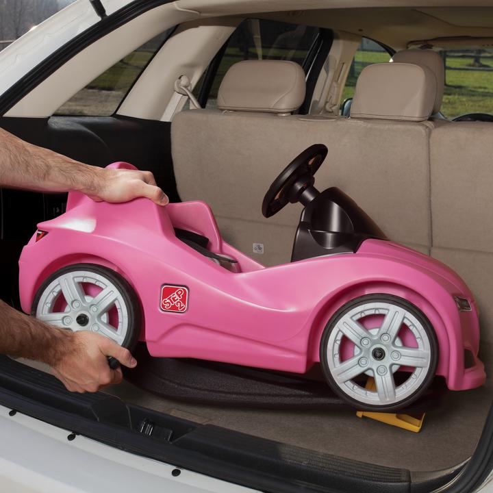 Actual product image Step2 Whisper Ride Cruiser