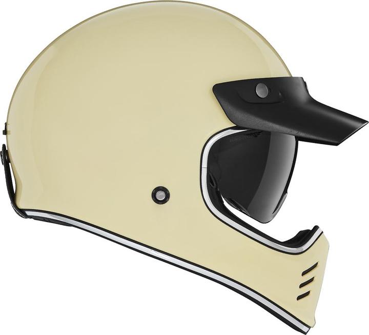 Image du produit Nox Premium casque moto intégral seventy ii (53 - 54 cm, XS)