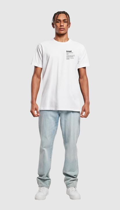 Image du produit Mister Tee Tee de définition Trust - 139161 (XXL)