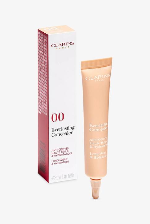 Actual product image Clarins Everlasting Concealer (No. 00 Very Light)