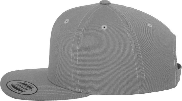 Actual product image Flexfit Unisex Adult Classic Snapback Cap (One size)
