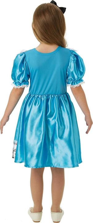 Produktbild Rubies Disney's Alice im Wunderland Deluxe Kostüm für Kinder (104)