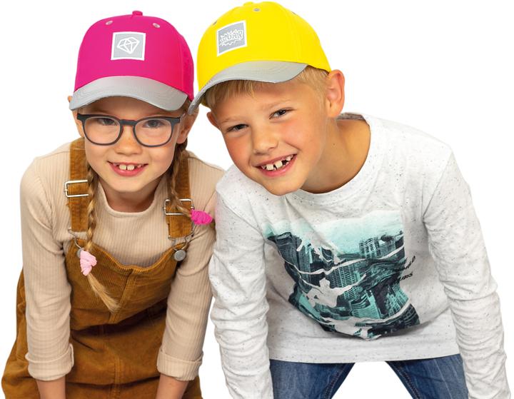 Produktbild Roth Basecap Diamont mit reflektierendem Schirm (51, 53)