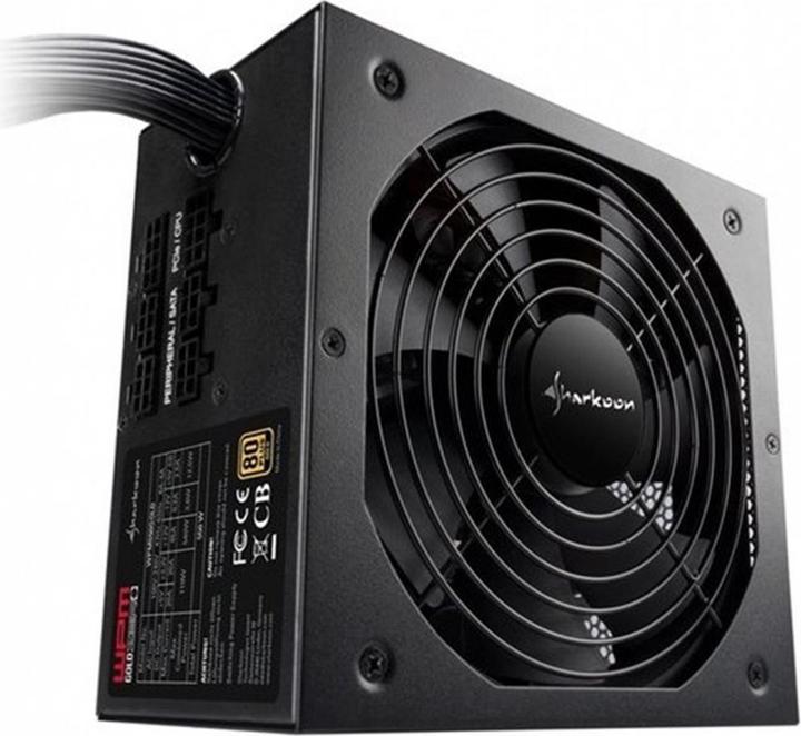 Sharkoon WPM Gold Zero (650 W)