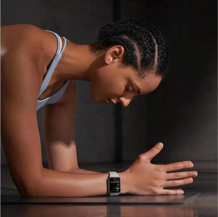 Actual product image Xiaomi Smart Band 9 Pro Obsidian Black, BHR8710GL (43.30 mm)