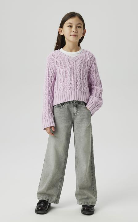 Image du produit Name it Pull en maille loose fit (122)
