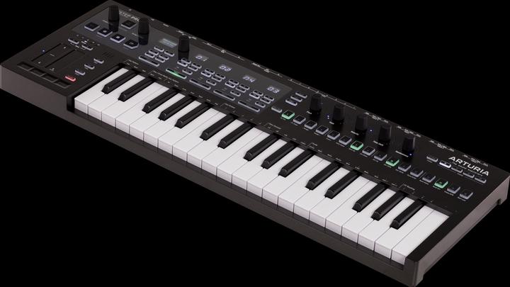 Actual product image Arturia KeyStep Pro Chroma (Keyboards)