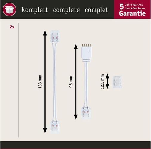 Immagine prodotto Paulmann Connettore MaxLED