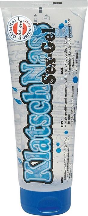 Produktbild KlatschNass Gleitgel (240 ml)