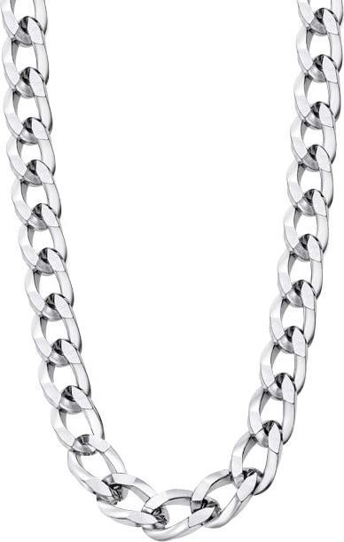 Lotus Collier (Edelstahl)