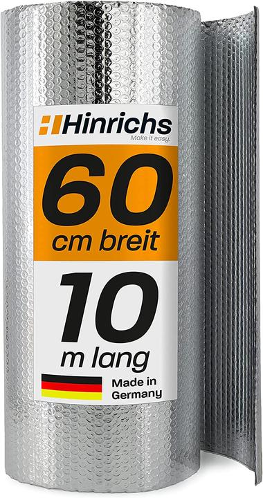 Produktbild Heinrichs Isolierfolie