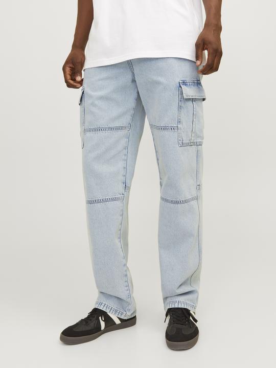 Actual product image Jack & Jones Jjieddie Jjwade Mf 448 Sn (W33/L32)