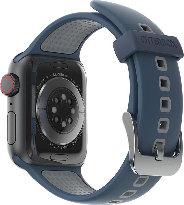 OtterBox Armband Apple Watch 41/40/38 mm (41 mm, 38 mm, 40 mm, Silicone)