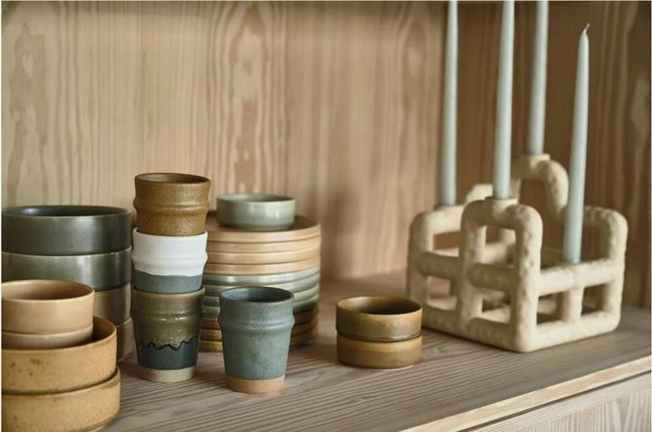 Produktbild Villa Collection Schale Fjord 10 cm, 2 Stück, Crème (10 cm, 0.13 l, 2 x)