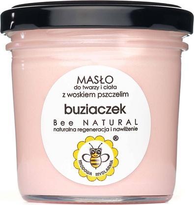 Miodowa Mydlarnia Honigseifenfabrik Gesichts- und Körperbutter Buziaczek 65g