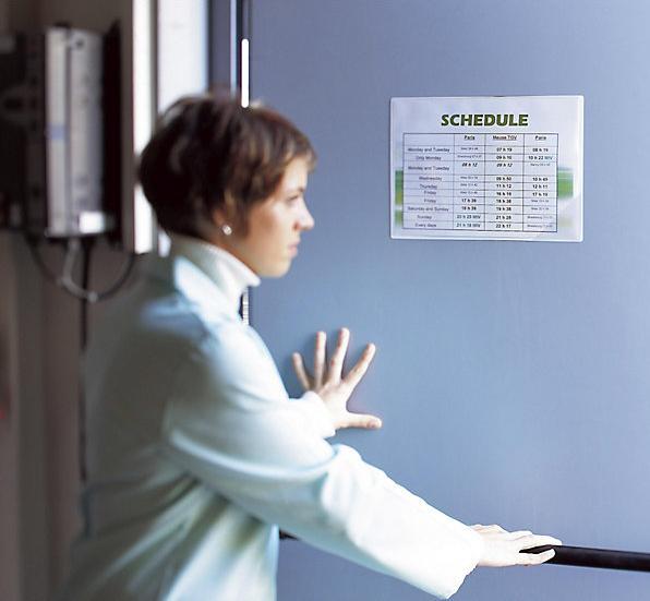 Produktbild Tarifold Sichthüllen Kang easy load magnetic