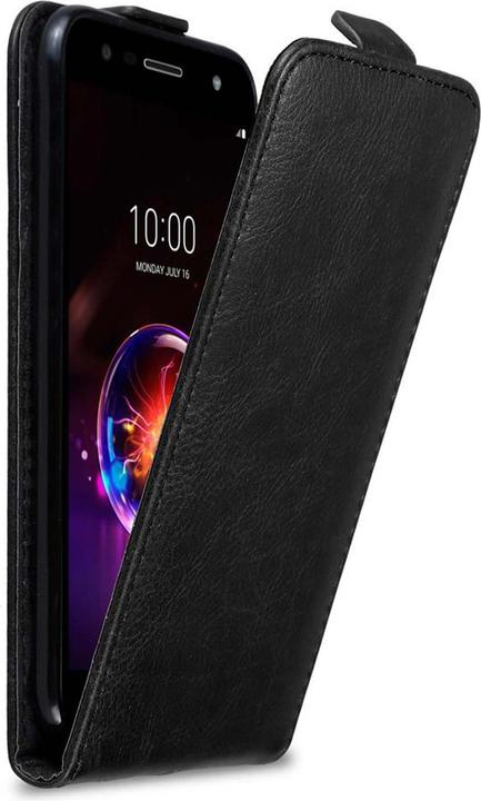 Image du produit Cadorabo Flip comme Invisible Cover (LG X Power 3)
