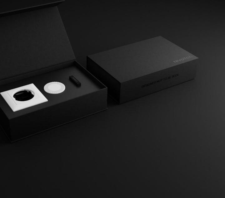 Image du produit Revoltab Diffuseur de parfum d'intérieur Smart Starterpack 3 Blanc, Néroli 38
