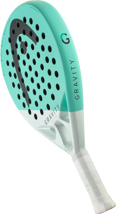 Actual product image Head Gravity Team padel racket