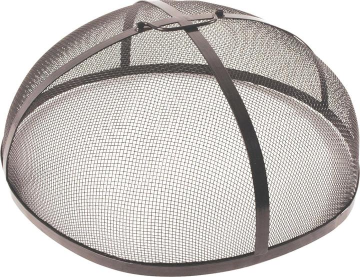 Actual product image Esschert Design Spark protection for fire bowl (60 cm)
