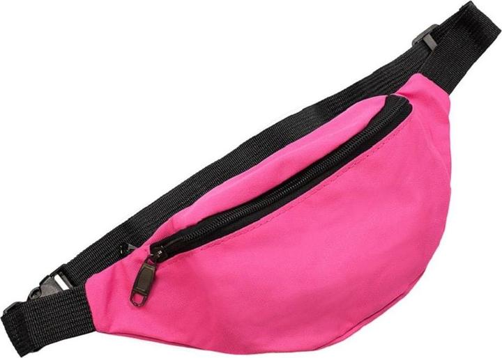 JTI Kleine Gürteltasche, Pink