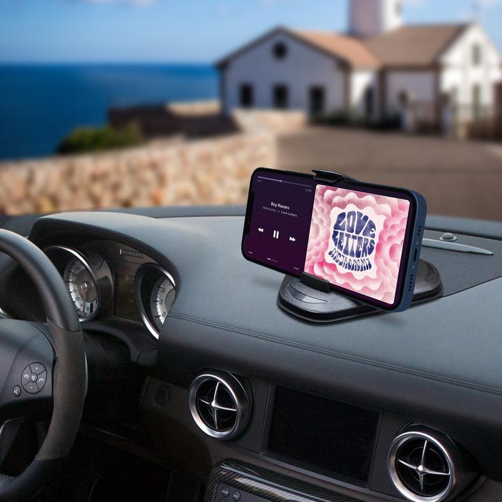 Immagine prodotto Avizar Supporto per telefono cellulare sul cruscotto dell'auto