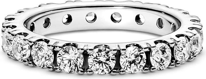 Immagine prodotto Pandora Anello Eternity Row scintillante (58, 925 Argento)