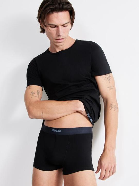 Image du produit Sloggi men EVER Ease Unterhemd / Shirt Kurzarm (M)