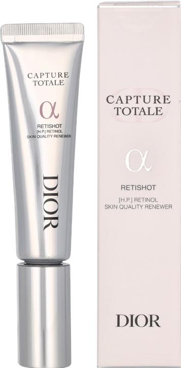 Actual product image Dior Christian Capture Totale Retishot Concentre INT24 (20 ml)