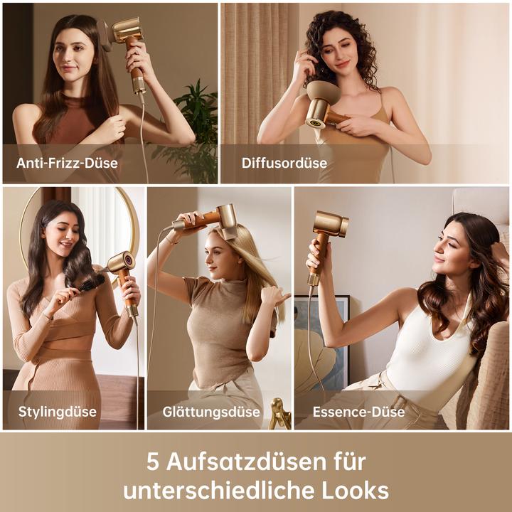 Immagine prodotto Dreame Asciugacapelli ad alta velocità Hair Miracle