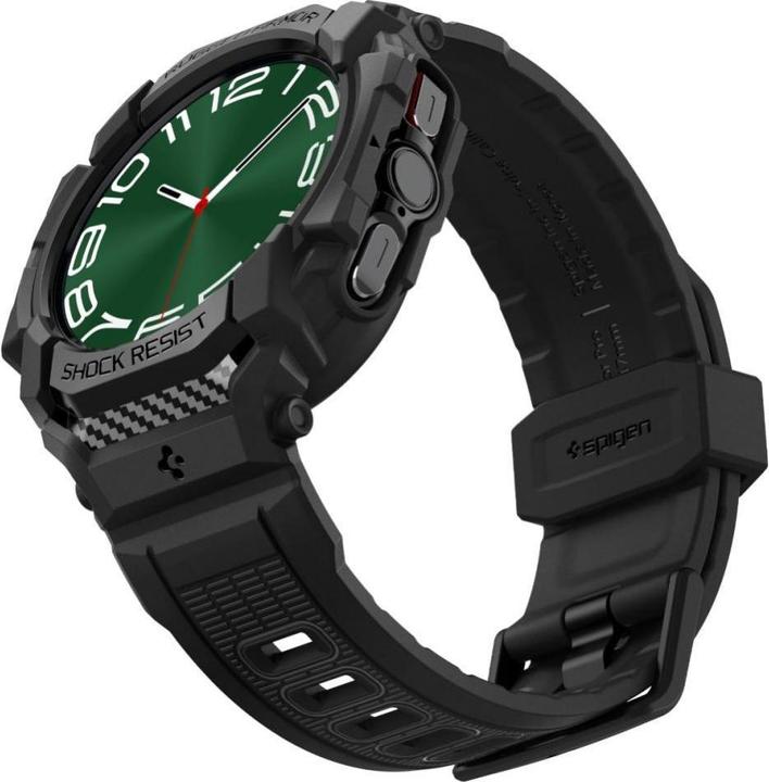 Actual product image Spigen Rugged Armor Pro