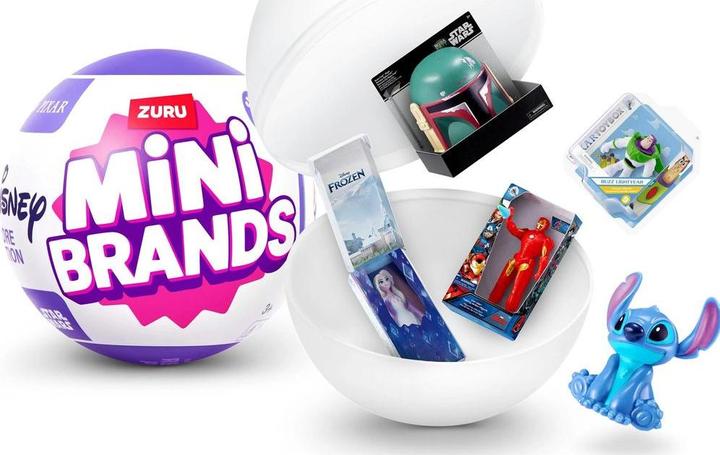 Actual product image Zuru Mini Brands 77494 Children's toy figure