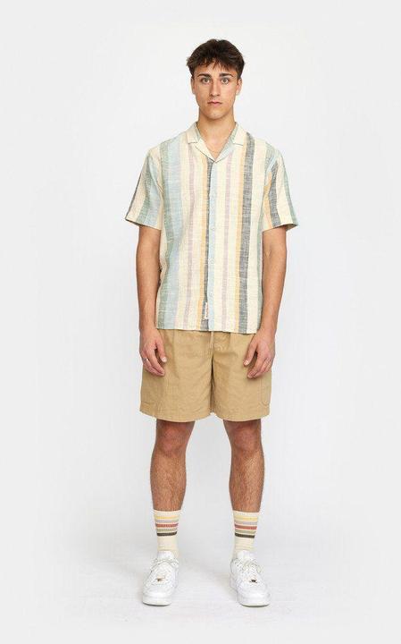 Produktbild Revolution Short-Sleeved Cuban Cotton Shirt (S)