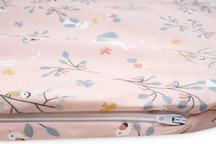 Actual product image Julius Zöllner Nursing pillow cover 190, Rosalie