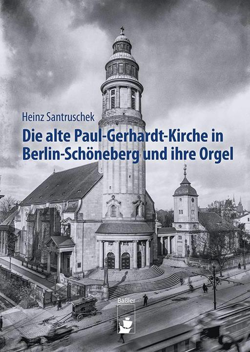 Produktbild Heinz Santruschek (Deutsch, Heinz Santruschek, 2023)